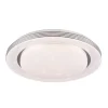Trio Lighting Sisustusvalaisimet*LED kattovalaisin Atria 48 cm valkoinen starli