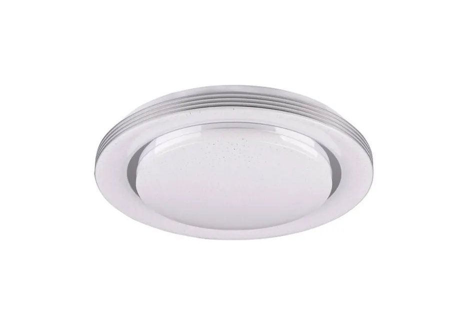Trio Lighting Sisustusvalaisimet*LED kattovalaisin Atria 48 cm valkoinen starli
