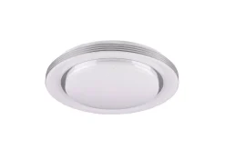 Trio Lighting Sisustusvalaisimet*LED kattovalaisin Atria 48 cm valkoinen starli