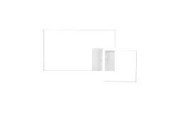 Trio Lighting Sisustusvalaisimet*LED kattovalaisin Padella mattavalkoinen