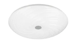 Trio Lighting Sisustusvalaisimet*LED kattovalaisin Gravity 57 cm valkoinen/krom