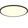Trio Lighting Sisustusvalaisimet*LED kattovalaisin Scott 50 cm mattamusta