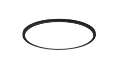 Trio Lighting Sisustusvalaisimet*LED kattovalaisin Aureo 40 cm mattamusta RGB