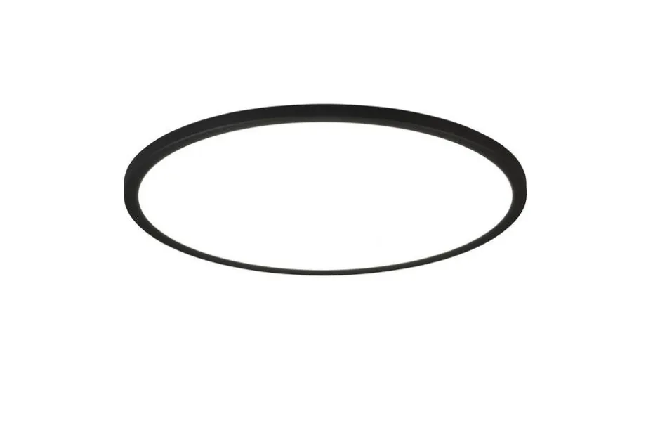 Trio Lighting Sisustusvalaisimet*LED kattovalaisin Aureo 40 cm mattamusta RGB