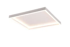 Trio Lighting Sisustusvalaisimet*LED kattovalaisin Rotonda neliö mattavalkoinen
