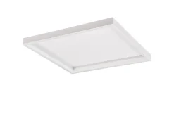 Trio Lighting Sisustusvalaisimet*LED kattovalaisin Rotonda neliö mattavalkoinen