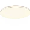 Trio Lighting Sisustusvalaisimet*LED kattovalaisin Blanca 53 cm valkoinen