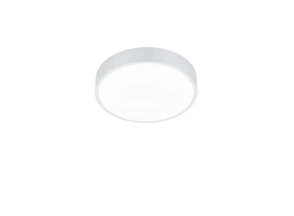 Trio Lighting Sisustusvalaisimet*LED kattovalaisin Waco 30 cm mattavalkoinen