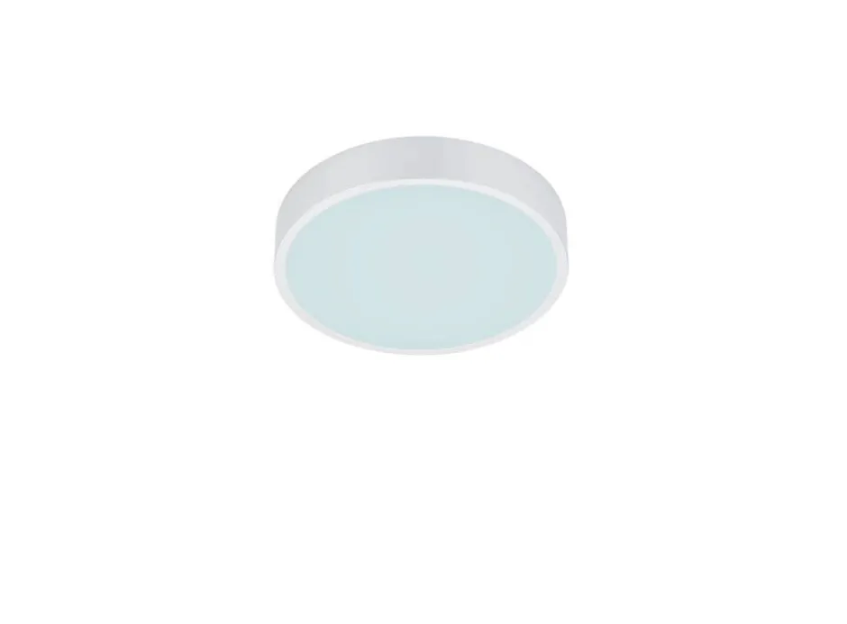 Trio Lighting Sisustusvalaisimet*LED kattovalaisin Waco 30 cm mattavalkoinen
