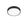 Trio Lighting Sisustusvalaisimet*LED kattovalaisin Waco 30 cm mattamusta