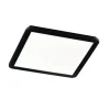 Trio Lighting Sisustusvalaisimet*LED kattovalaisin Camillus 40x40 cm mattamusta
