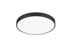 Trio Lighting Sisustusvalaisimet*LED kattovalaisin Waco 49 cm mattamusta