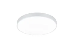Trio Lighting Sisustusvalaisimet*LED kattovalaisin Waco 49 cm mattavalkoinen