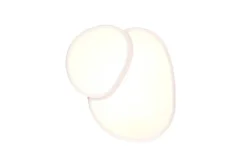 Trio Lighting Sisustusvalaisimet*LED kattovalaisin Rise 43 cm mattavalkoinen