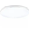 Trio Lighting Sisustusvalaisimet*LED kattovalaisin Blanca 53 cm valkoinen 4000K