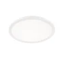 Trio Lighting Sisustusvalaisimet*LED kattovalaisin Camillus 40 cm valkoinen