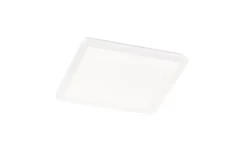 Trio Lighting Sisustusvalaisimet*LED kattovalaisin Camillus 40x40 cm valkoinen