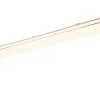 Trio Lighting Sisustusvalaisimet*LED kattovalaisin Blanca 120x17 cm valkoinen
