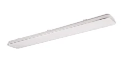 Trio Lighting Sisustusvalaisimet*LED kattovalaisin Blanca 120x17 cm valkoinen