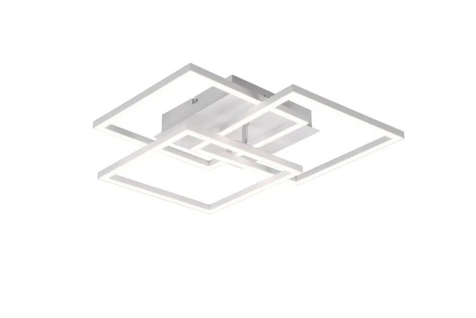 Trio Lighting Sisustusvalaisimet*LED kattovalaisin Mobile mattavalkoinen