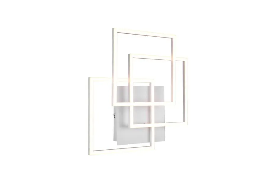 Trio Lighting Sisustusvalaisimet*LED kattovalaisin Mobile mattavalkoinen