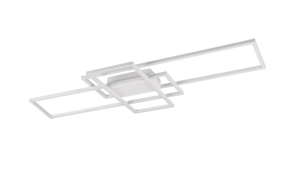 Trio Lighting Sisustusvalaisimet*LED kattovalaisin Irvine mattavalkoinen