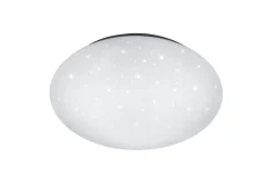 Trio Lighting Sisustusvalaisimet*LED kattovalaisin Hikari valkoinen starlight