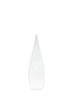 Trio Lighting Sisustusvalaisimet*LED lattiavalaisin Palmas 80 cm valkoinen RGBW