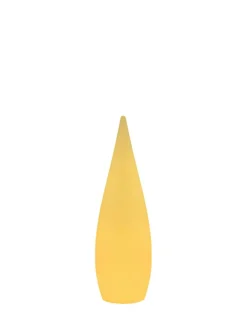 Trio Lighting Sisustusvalaisimet*LED lattiavalaisin Palmas 80 cm valkoinen RGBW