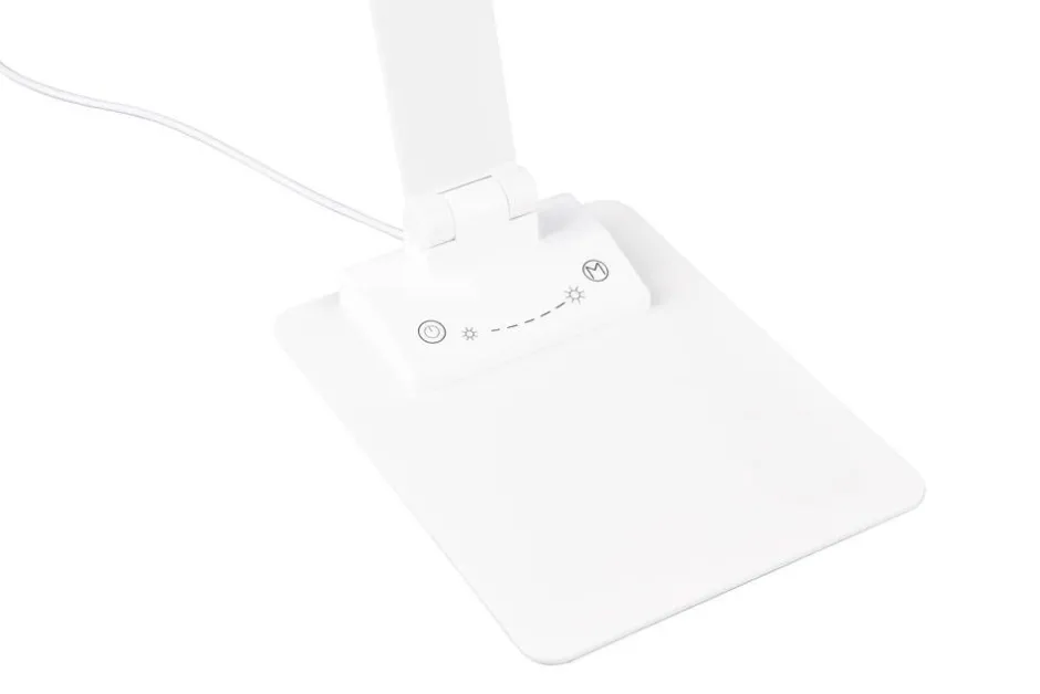 Trio Lighting Sisustusvalaisimet*LED pöytävalaisin Travis mattavalkoinen