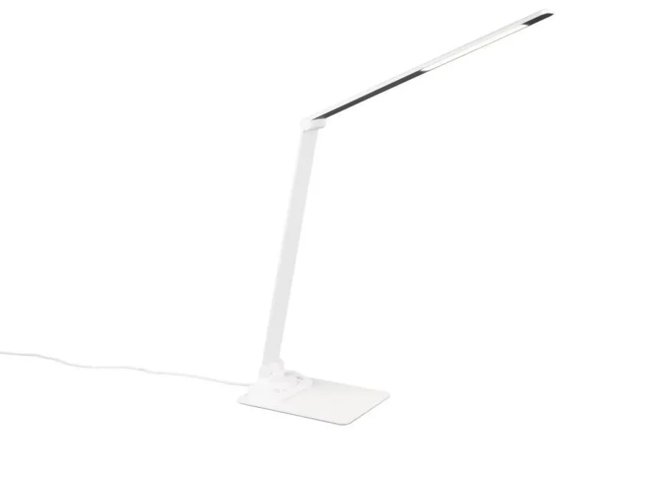 Trio Lighting Sisustusvalaisimet*LED pöytävalaisin Travis mattavalkoinen