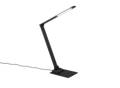 Trio Lighting Sisustusvalaisimet*LED pöytävalaisin Travis mattamusta