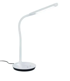 Trio Lighting Sisustusvalaisimet*LED pöytävalaisin Polo mattavalkoinen