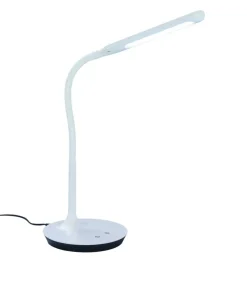 Trio Lighting Sisustusvalaisimet*LED pöytävalaisin Polo mattavalkoinen