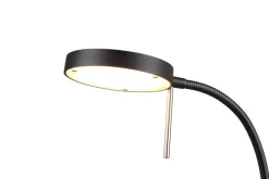 Trio Lighting Sisustusvalaisimet*LED pöytävalaisin Monza mattamusta