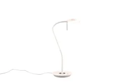 Trio Lighting Sisustusvalaisimet*LED pöytävalaisin Monza mattavalkoinen