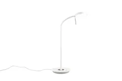 Trio Lighting Sisustusvalaisimet*LED pöytävalaisin Monza mattavalkoinen