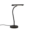 Trio Lighting Sisustusvalaisimet*LED pöytävalaisin Curtis mattamusta