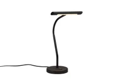 Trio Lighting Sisustusvalaisimet*LED pöytävalaisin Curtis mattamusta