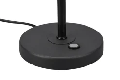 Trio Lighting Sisustusvalaisimet*LED pöytävalaisin Curtis mattamusta