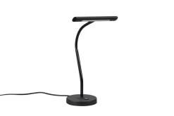 Trio Lighting Sisustusvalaisimet*LED pöytävalaisin Curtis mattamusta
