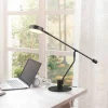 Trio Lighting Sisustusvalaisimet*LED pöytävalaisin Manduro mattamusta