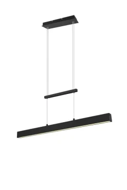 Trio Lighting Sisustusvalaisimet*LED riippuvalaisin Paros mattamusta
