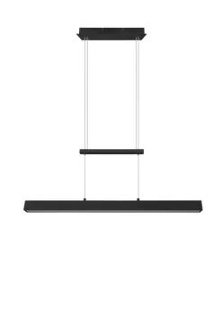 Trio Lighting Sisustusvalaisimet*LED riippuvalaisin Paros mattamusta