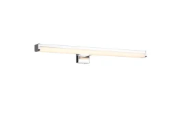 Trio Lighting Sisustusvalaisimet*LED seinävalaisin Lino H2O 40 cm kromi