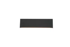 Trio Lighting Sisustusvalaisimet*LED seinävalaisin Concha 28 cm antrasiitti