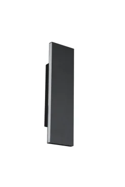 Trio Lighting Sisustusvalaisimet*LED seinävalaisin Concha 28 cm antrasiitti