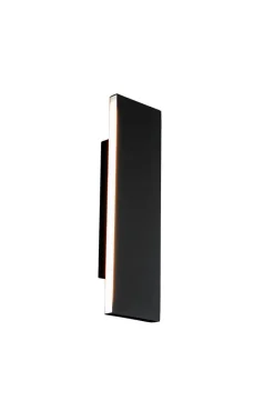 Trio Lighting Sisustusvalaisimet*LED seinävalaisin Concha 28 cm antrasiitti