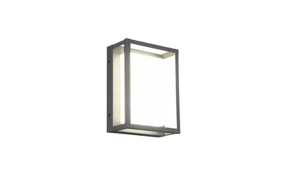Trio Lighting Ulkovalaisimet*LED seinävalaisin Witham antrasiitti