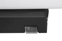 Trio Lighting Sisustusvalaisimet*LED seinävalaisin Mattimo H2O 40 cm mattamusta